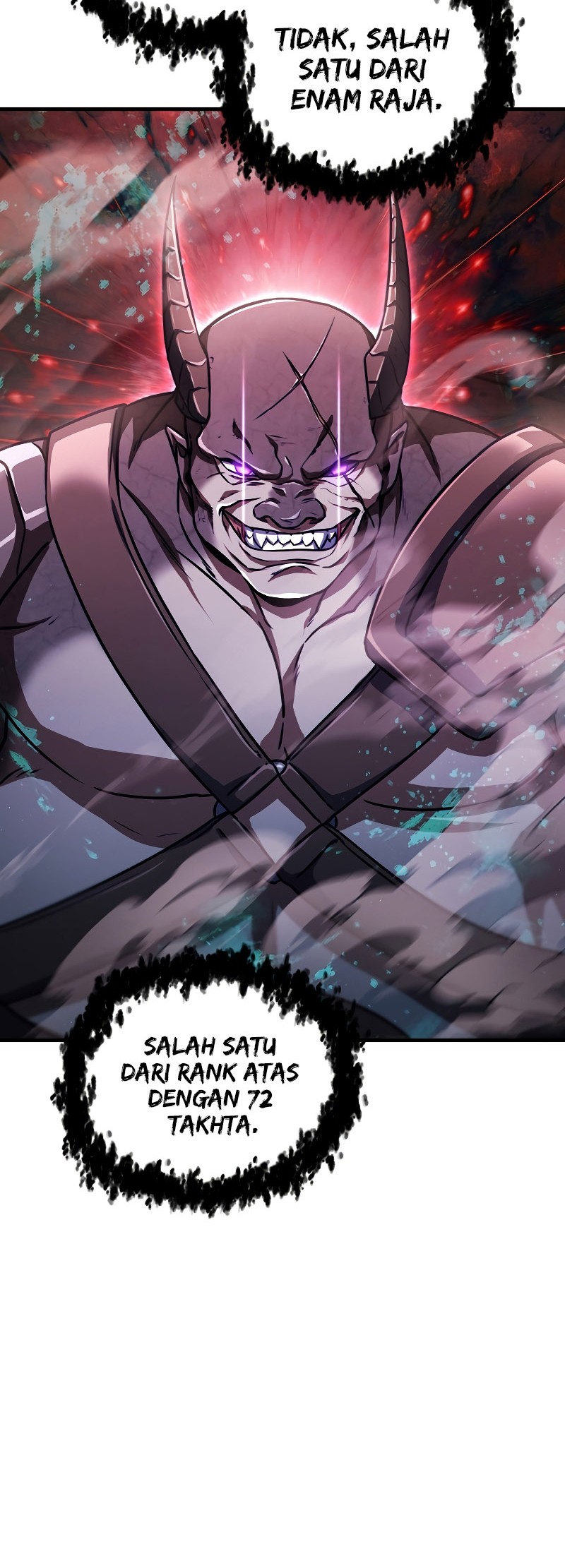 Player Who Can’t Level Up Chapter 123 Gambar 53