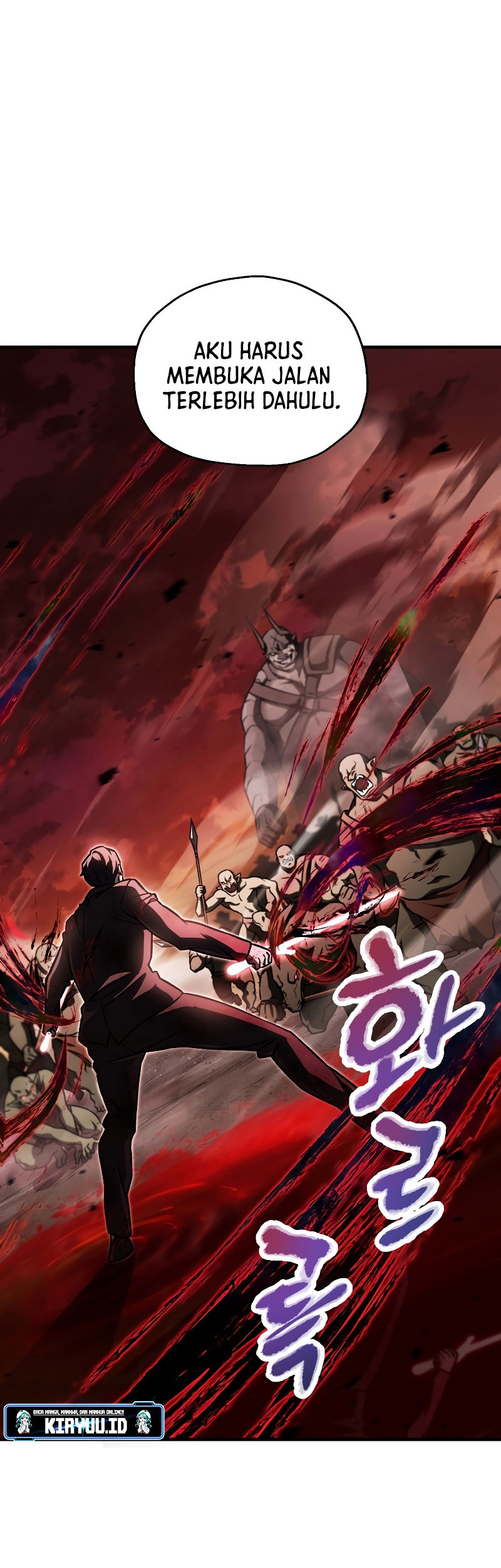 Player Who Can’t Level Up Chapter 123 Gambar 55
