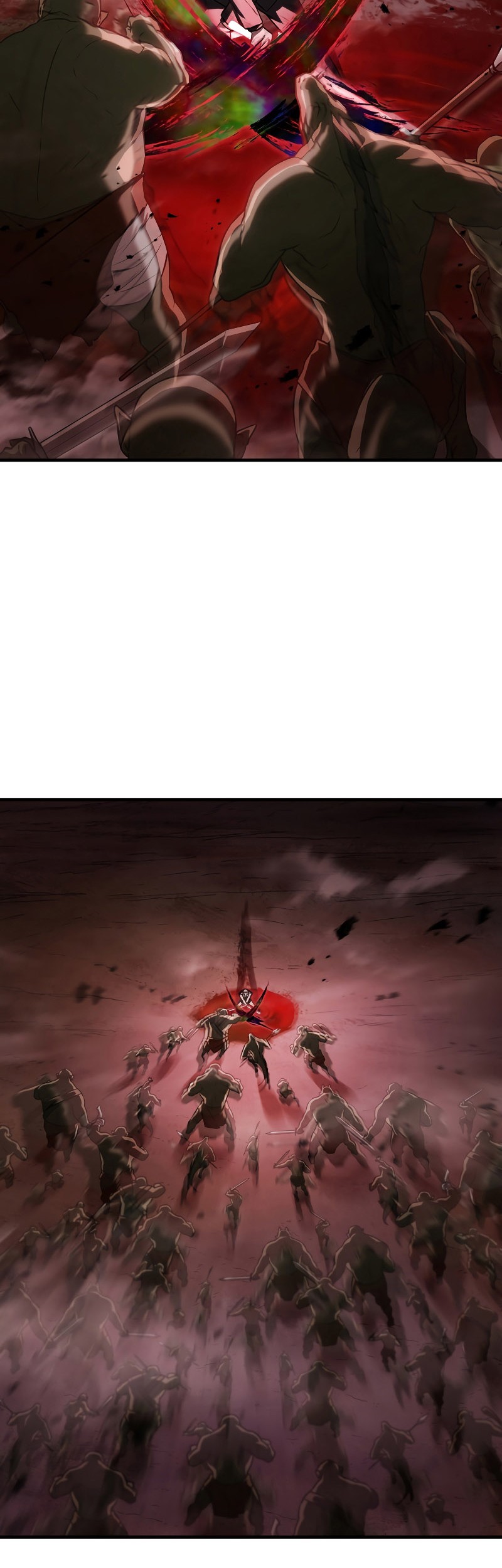 Player Who Can’t Level Up Chapter 123 Gambar 57