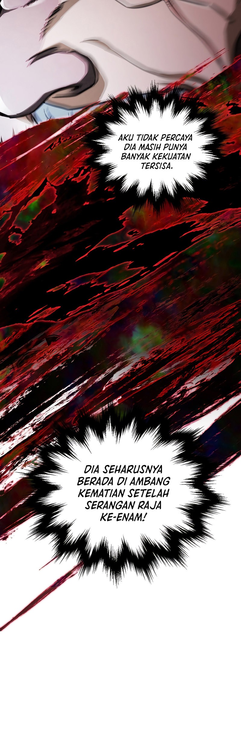 Player Who Can’t Level Up Chapter 123 Gambar 63