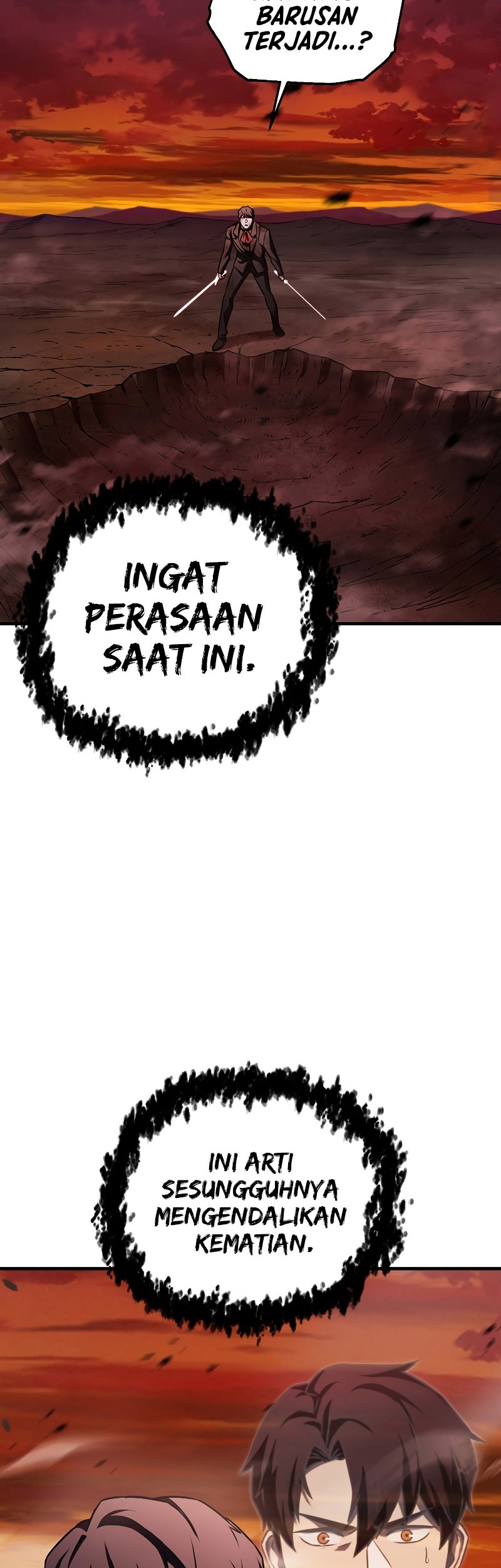 Player Who Can’t Level Up Chapter 123 Gambar 66