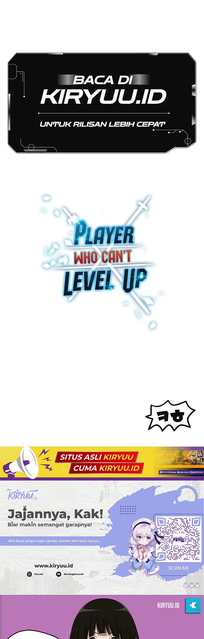 Player Who Can’t Level Up Chapter 123 Gambar 68