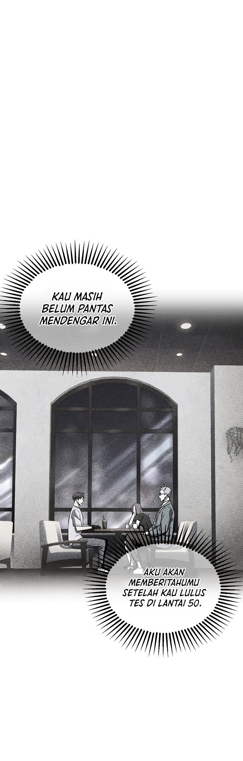 Baca  Player Who Can’t Level Up Chapter 123 Gambar 2