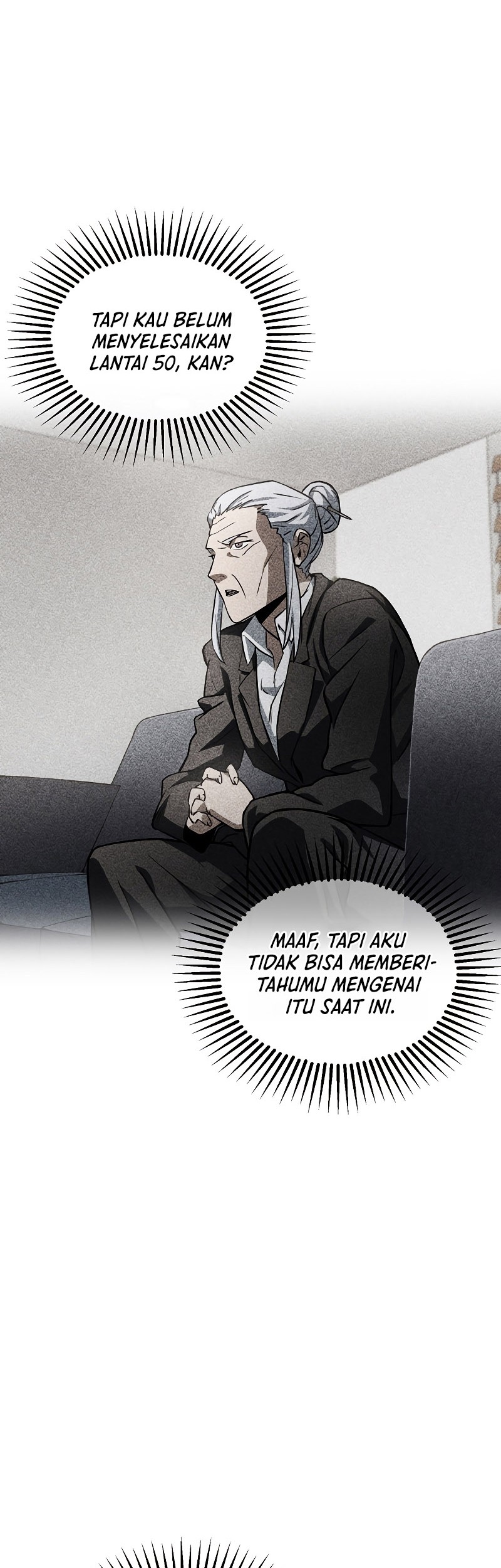Player Who Can’t Level Up Chapter 123 Gambar 3