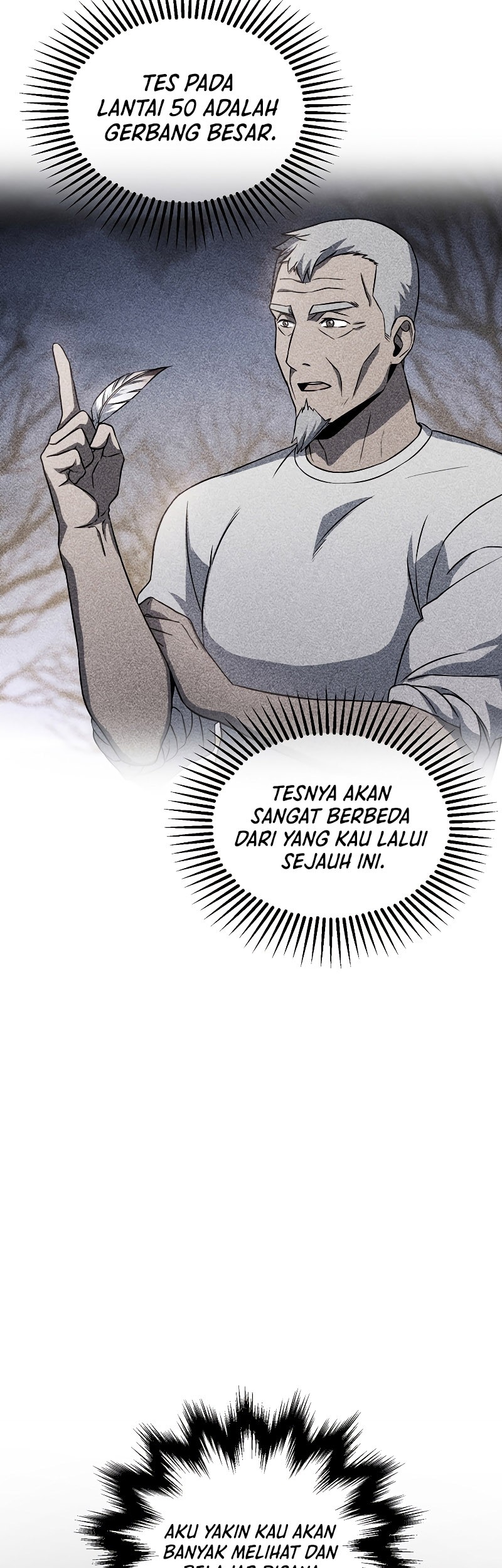 Player Who Can’t Level Up Chapter 123 Gambar 4