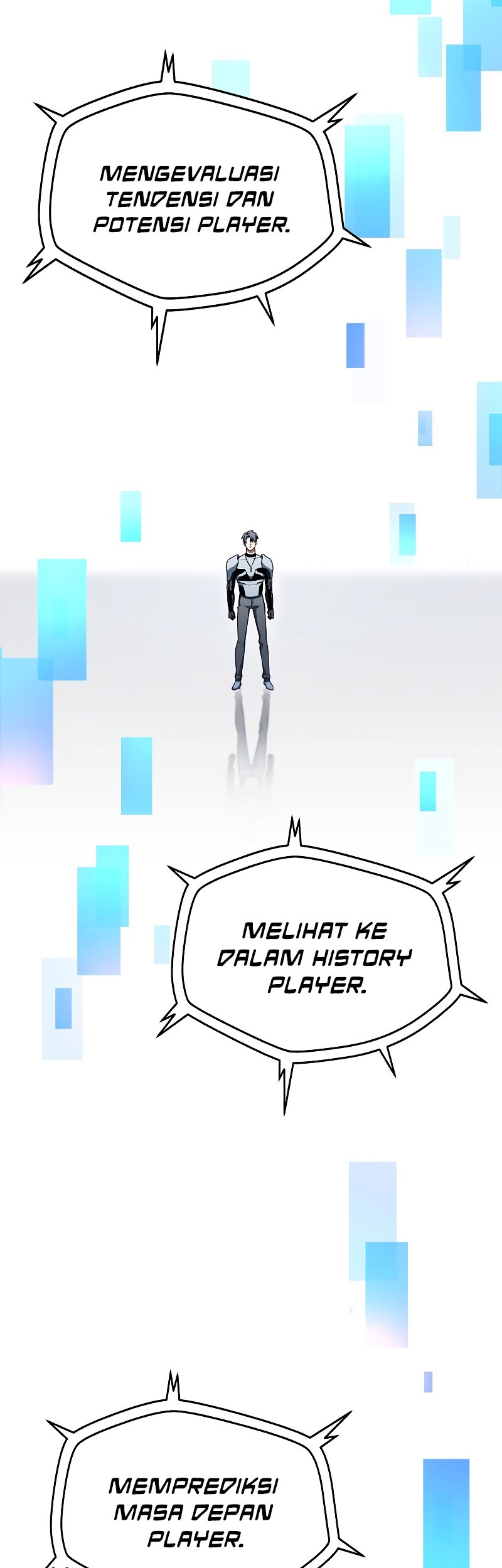 Player Who Can’t Level Up Chapter 123 Gambar 8