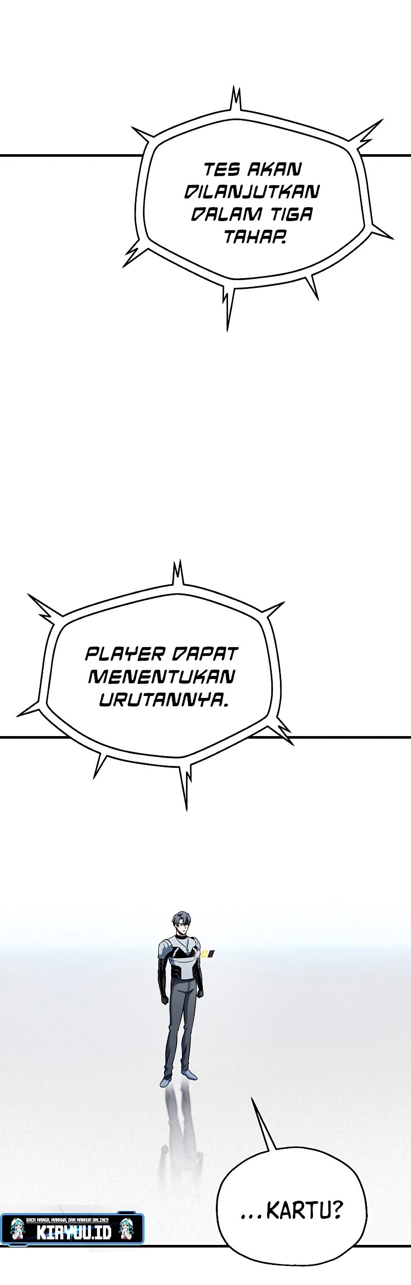 Player Who Can’t Level Up Chapter 123 Gambar 12