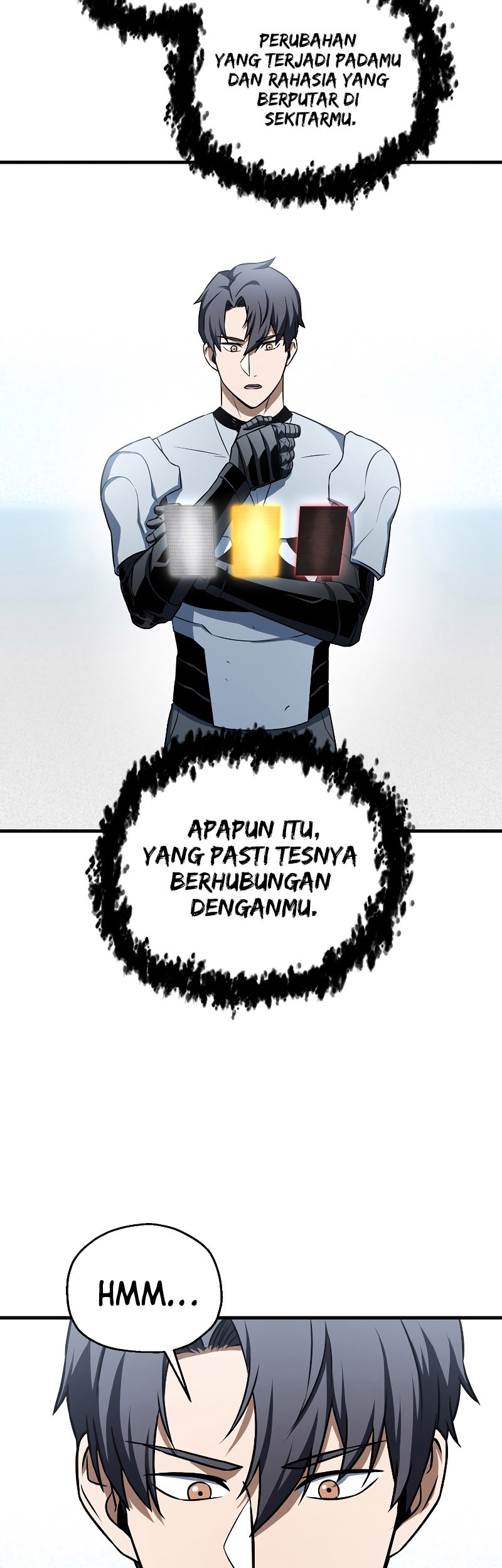 Player Who Can’t Level Up Chapter 123 Gambar 16