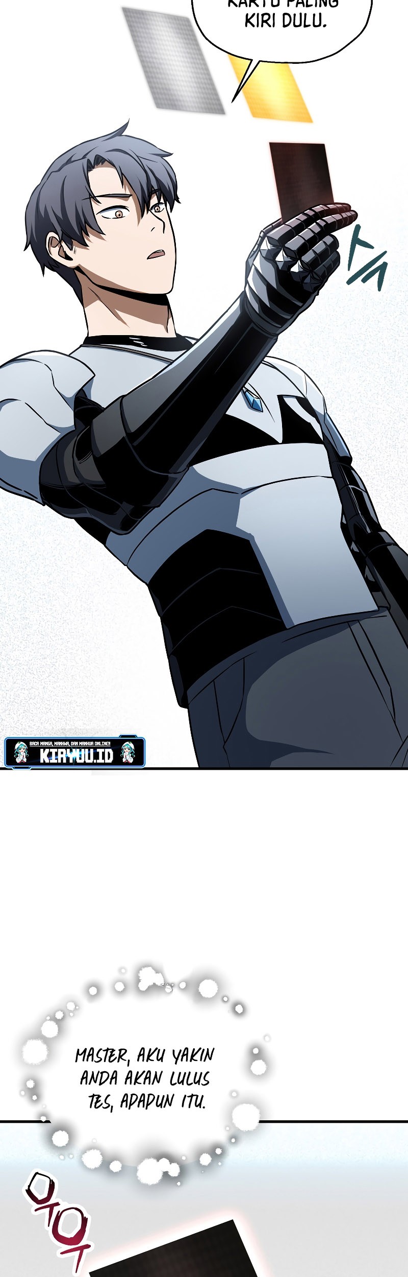 Player Who Can’t Level Up Chapter 123 Gambar 18