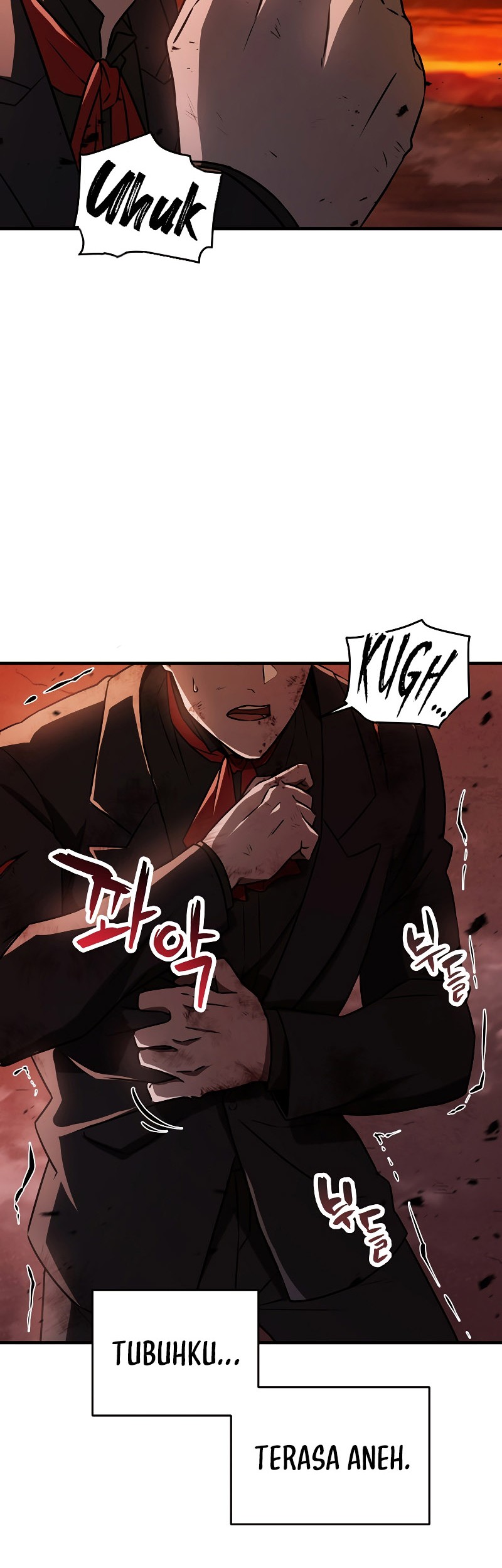 Player Who Can’t Level Up Chapter 123 Gambar 23