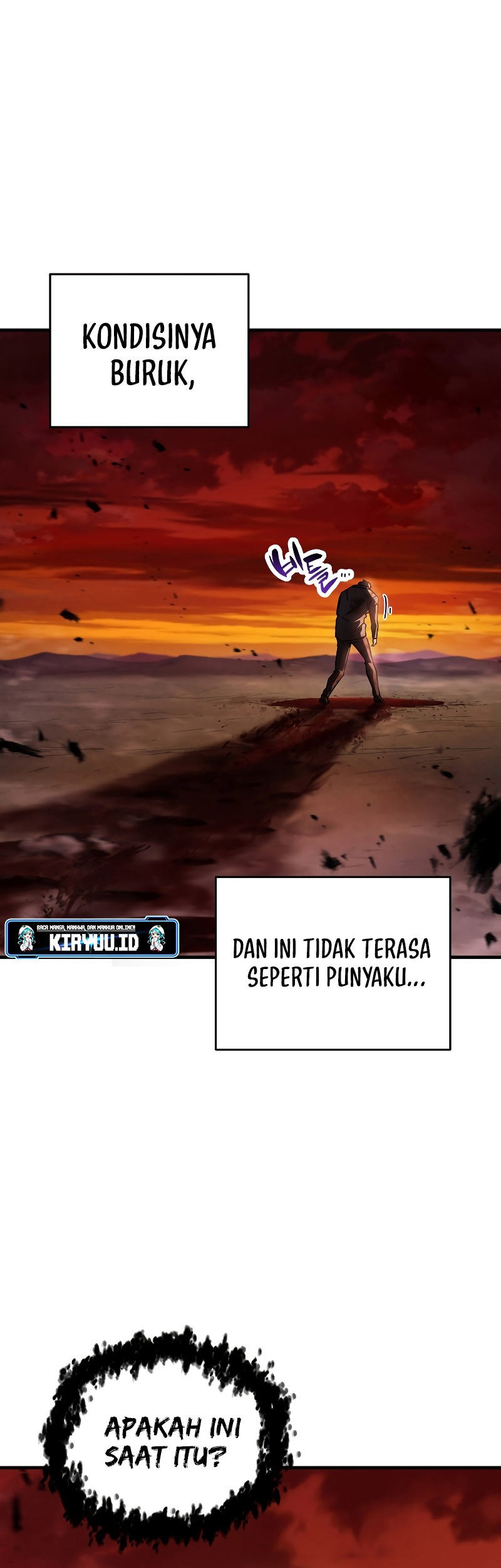 Player Who Can’t Level Up Chapter 123 Gambar 24