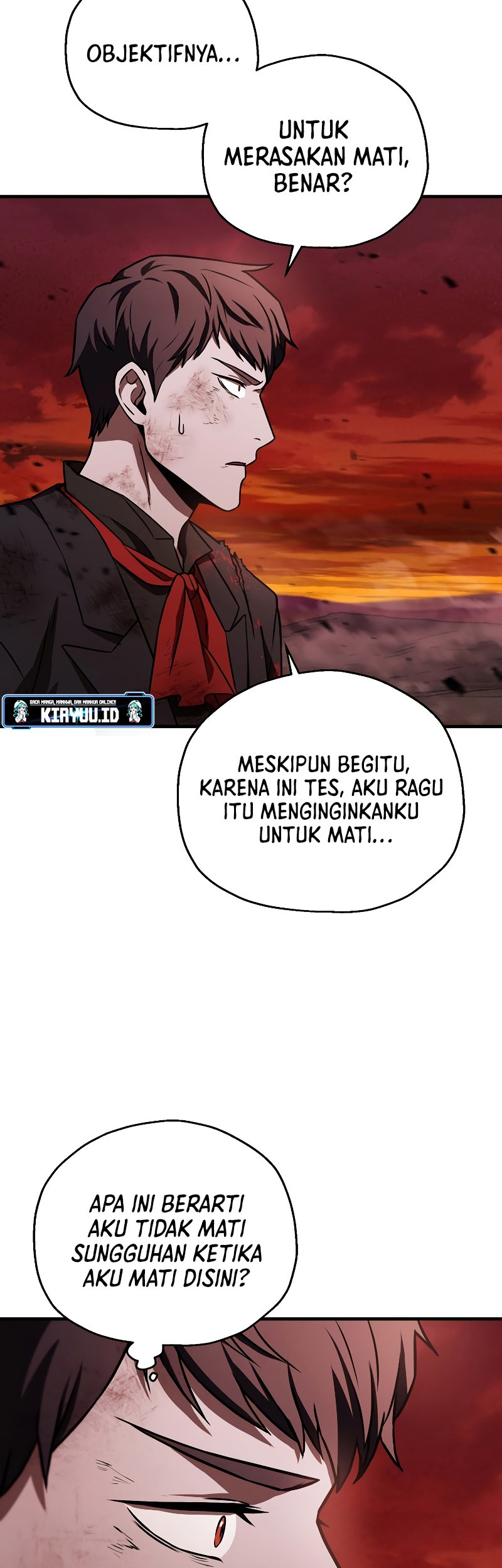 Player Who Can’t Level Up Chapter 123 Gambar 30
