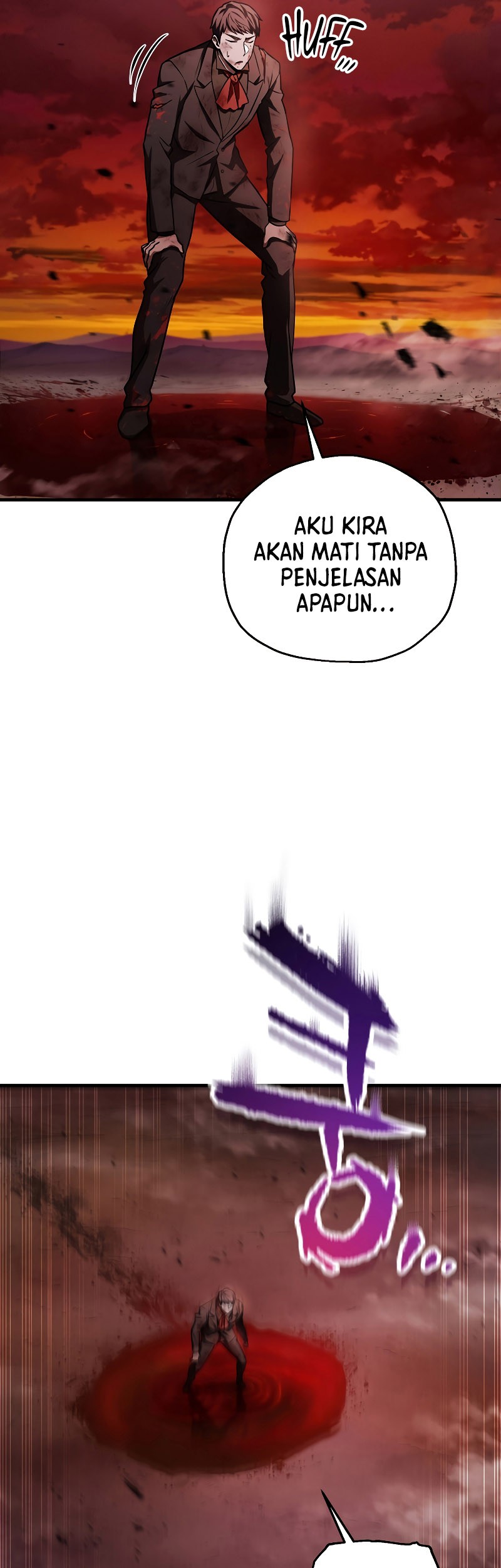Player Who Can’t Level Up Chapter 123 Gambar 32