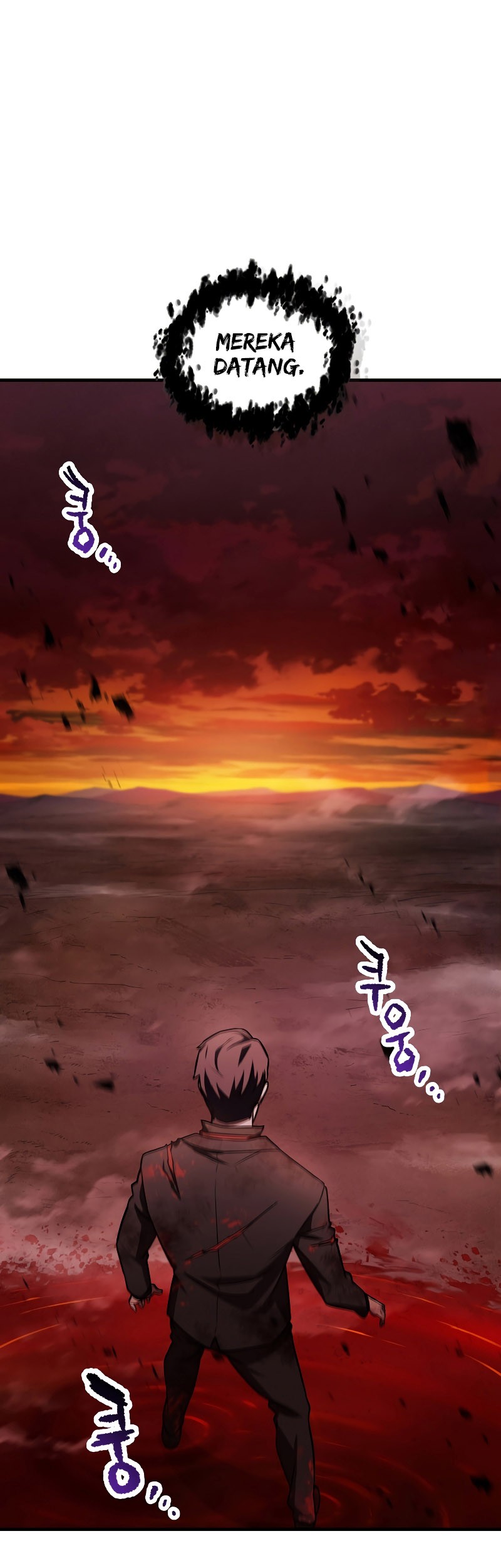 Player Who Can’t Level Up Chapter 123 Gambar 34