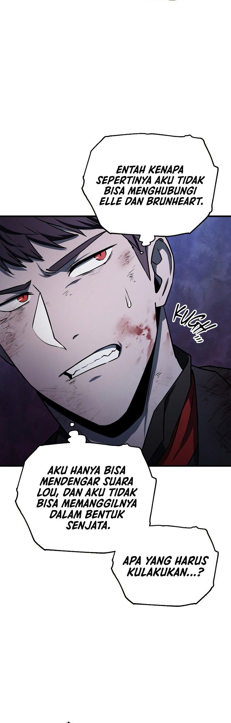 Player Who Can’t Level Up Chapter 123 Gambar 39