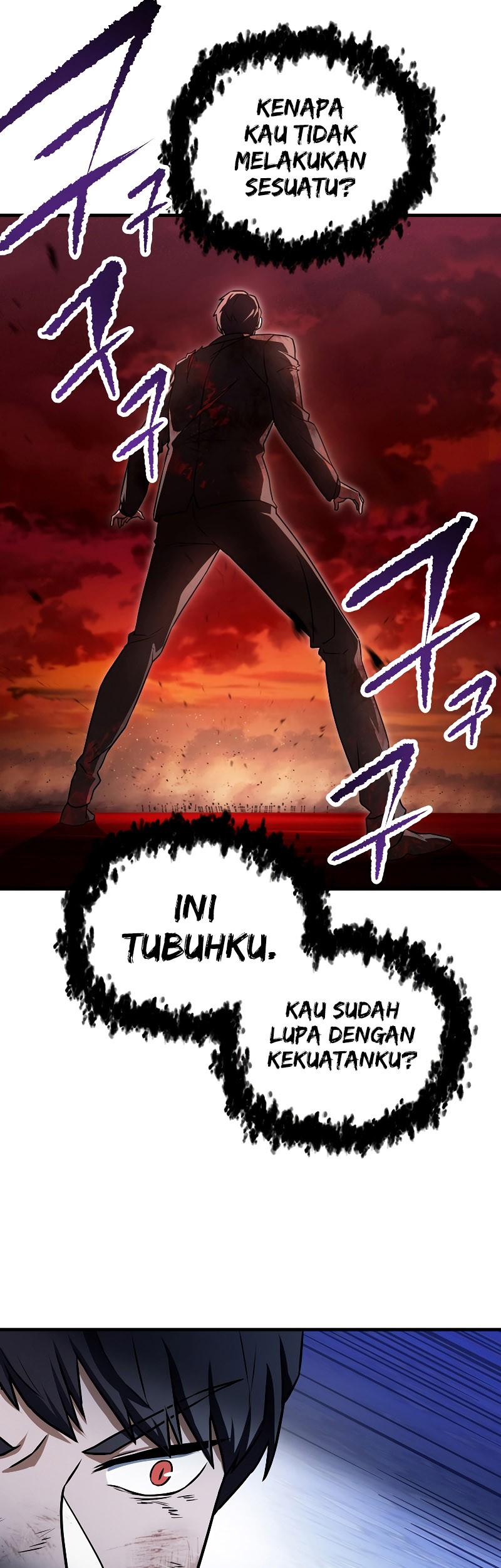 Player Who Can’t Level Up Chapter 123 Gambar 40