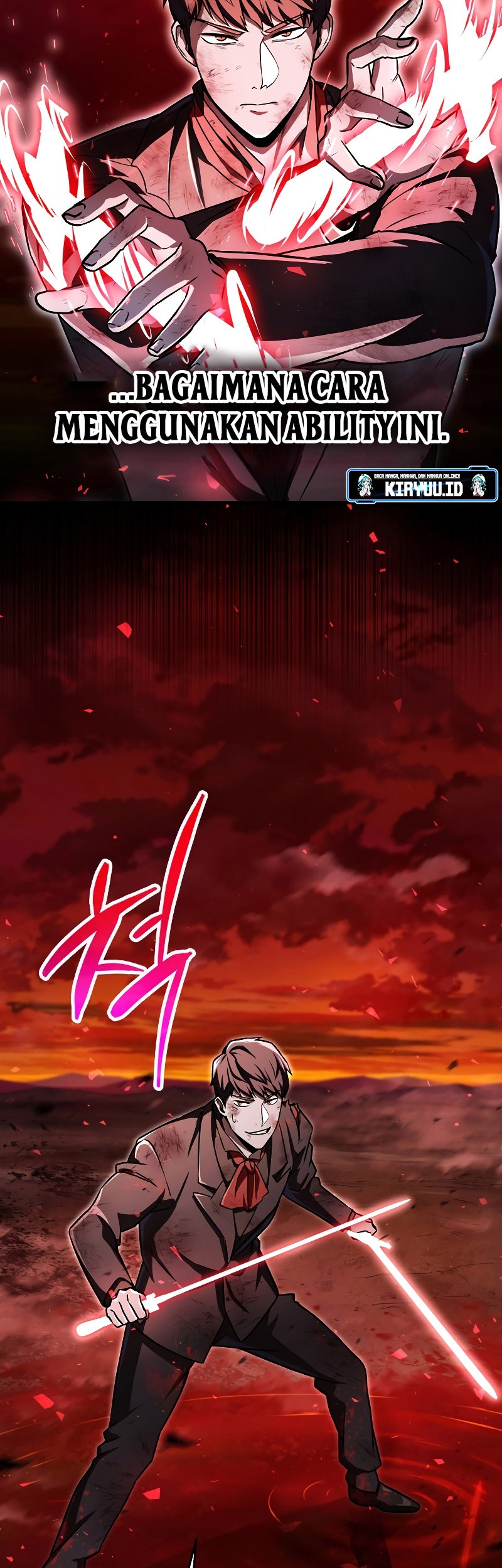 Player Who Can’t Level Up Chapter 123 Gambar 43