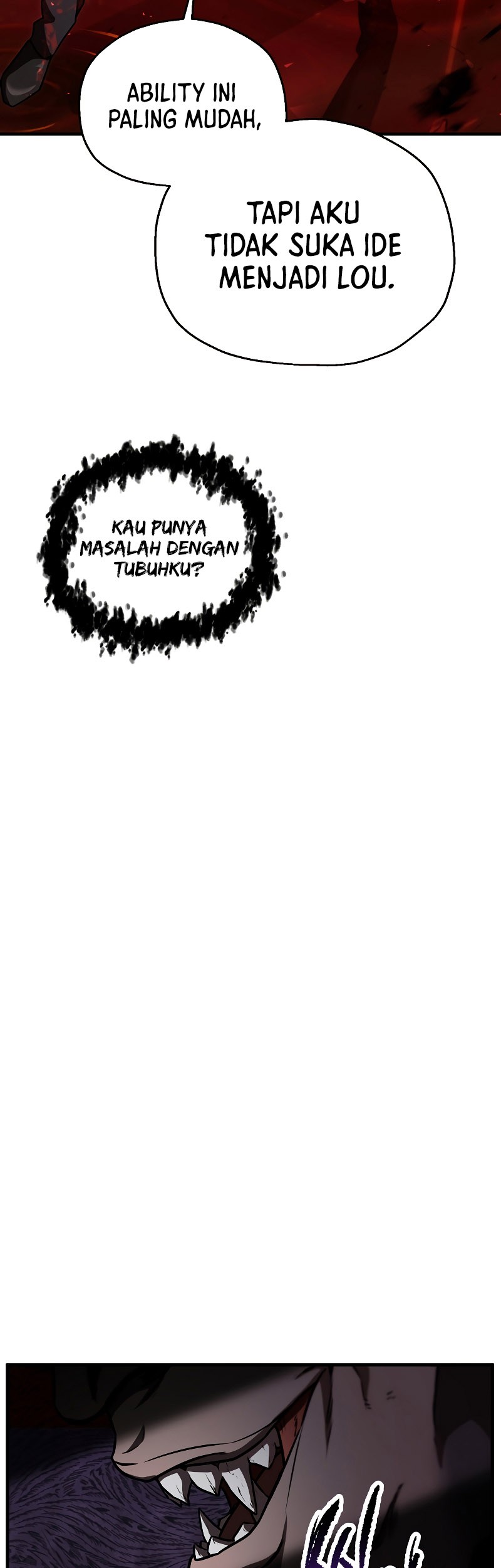 Player Who Can’t Level Up Chapter 123 Gambar 44