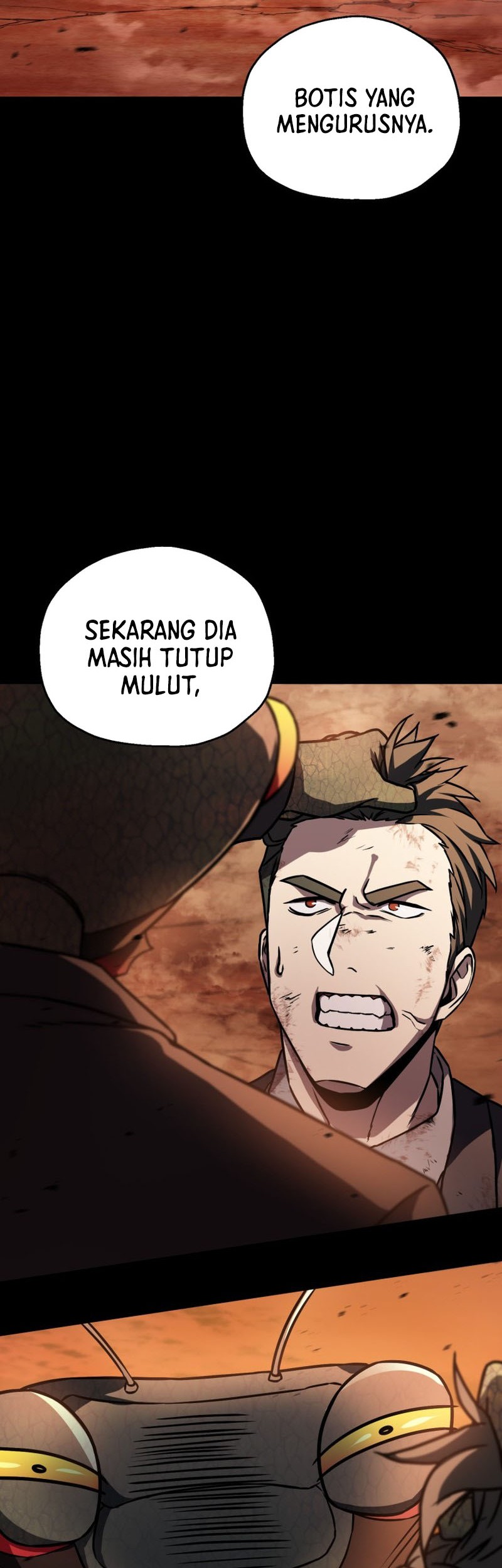 Player Who Can’t Level Up Chapter 122 Gambar 35