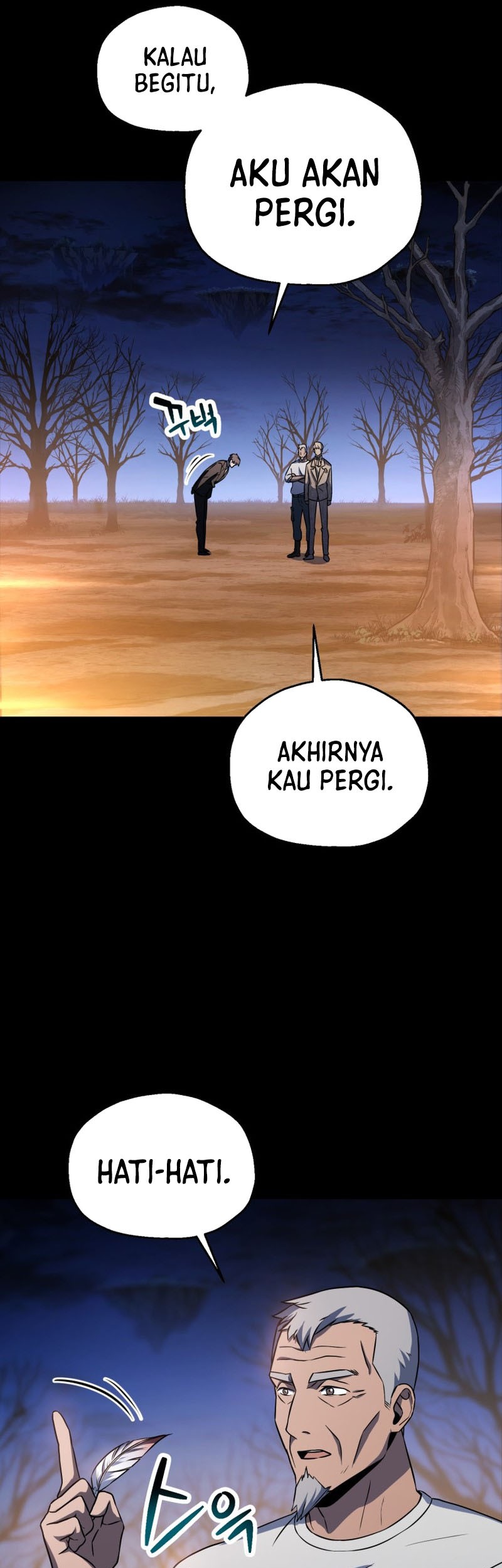 Player Who Can’t Level Up Chapter 122 Gambar 38