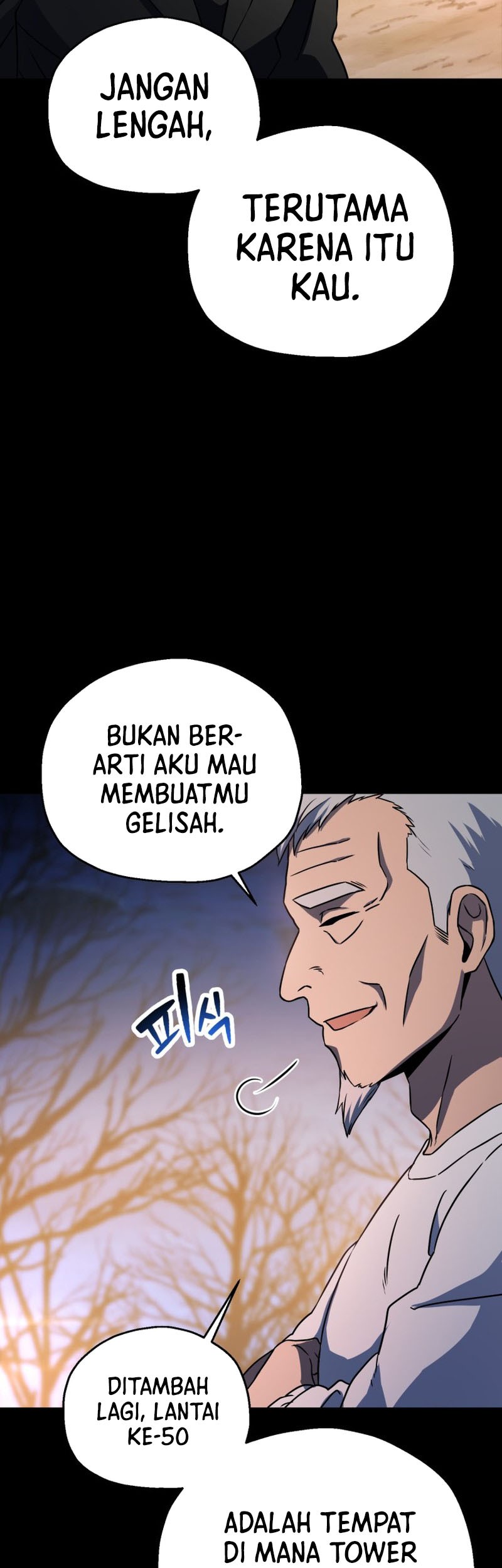Player Who Can’t Level Up Chapter 122 Gambar 40