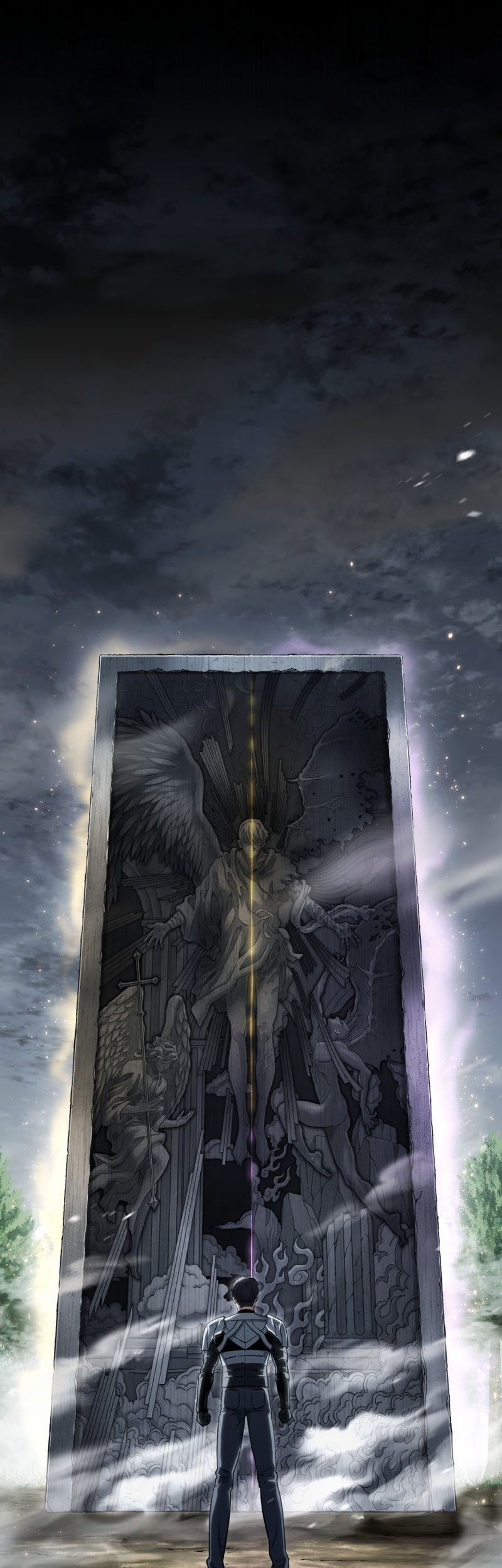 Player Who Can’t Level Up Chapter 122 Gambar 42