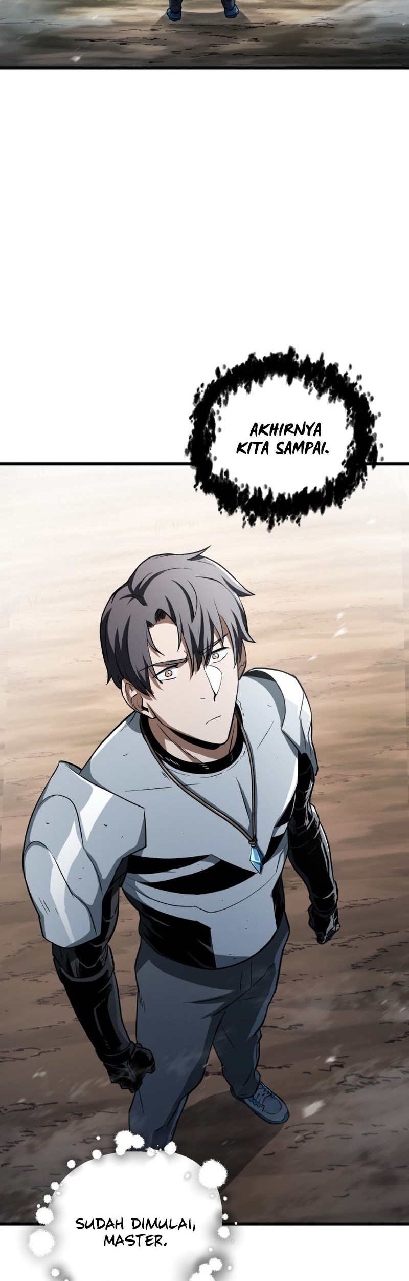 Player Who Can’t Level Up Chapter 122 Gambar 43