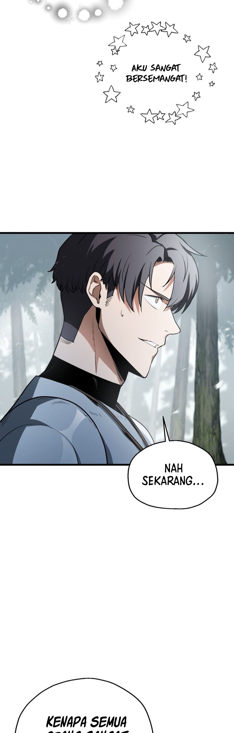 Player Who Can’t Level Up Chapter 122 Gambar 44