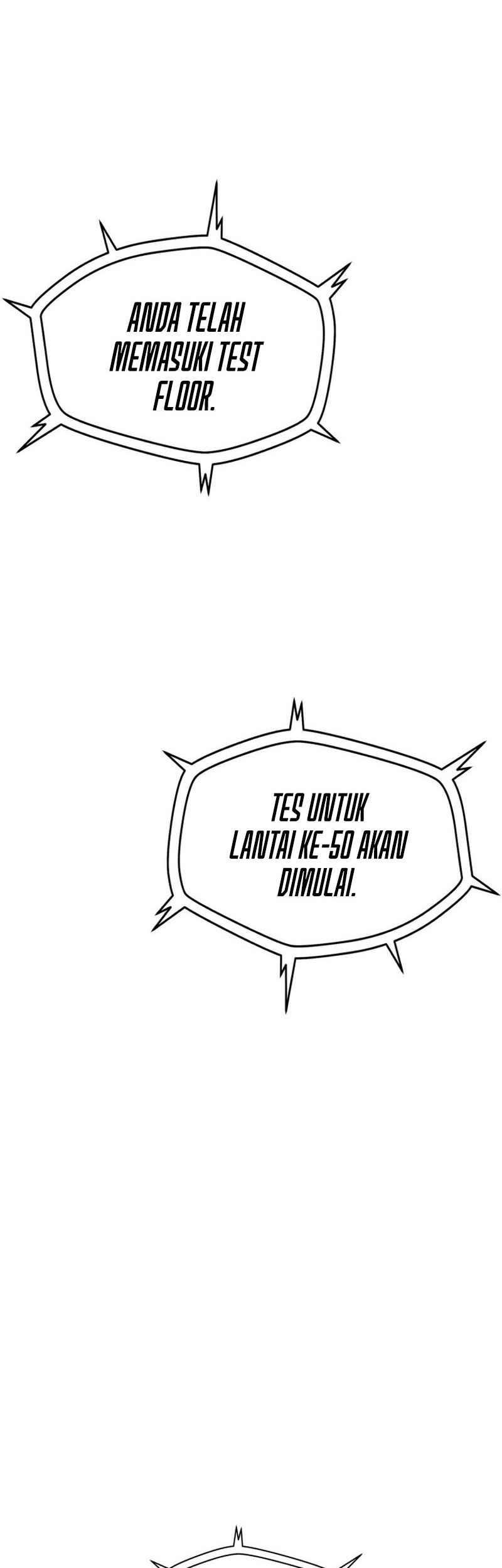 Player Who Can’t Level Up Chapter 122 Gambar 47