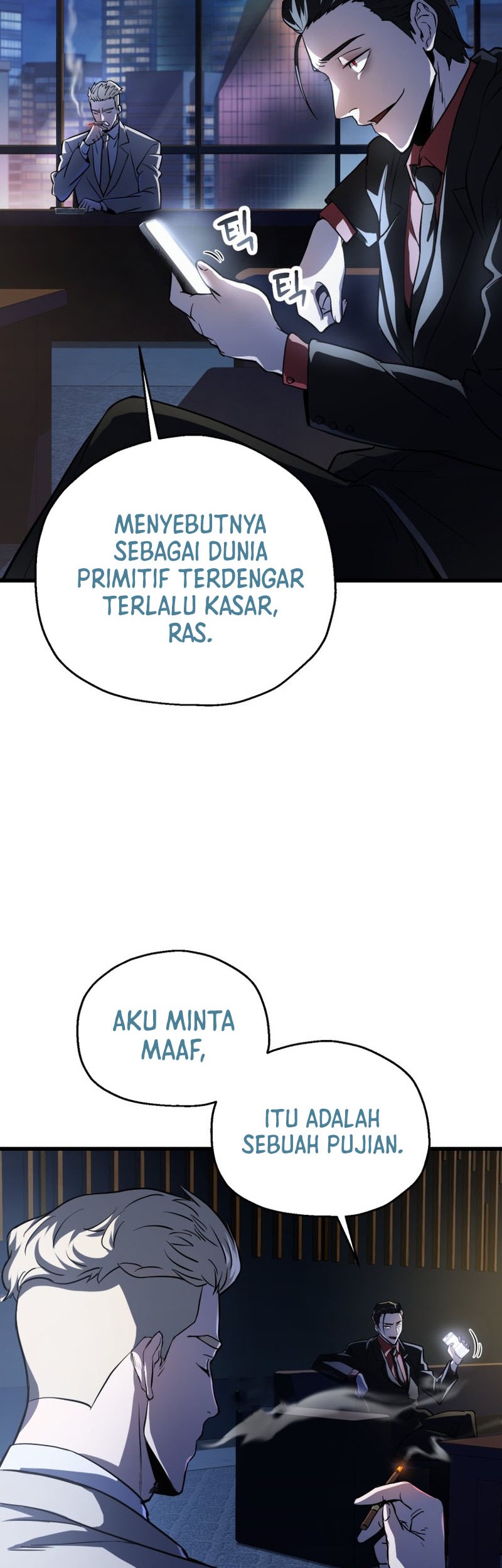 Player Who Can’t Level Up Chapter 122 Gambar 51
