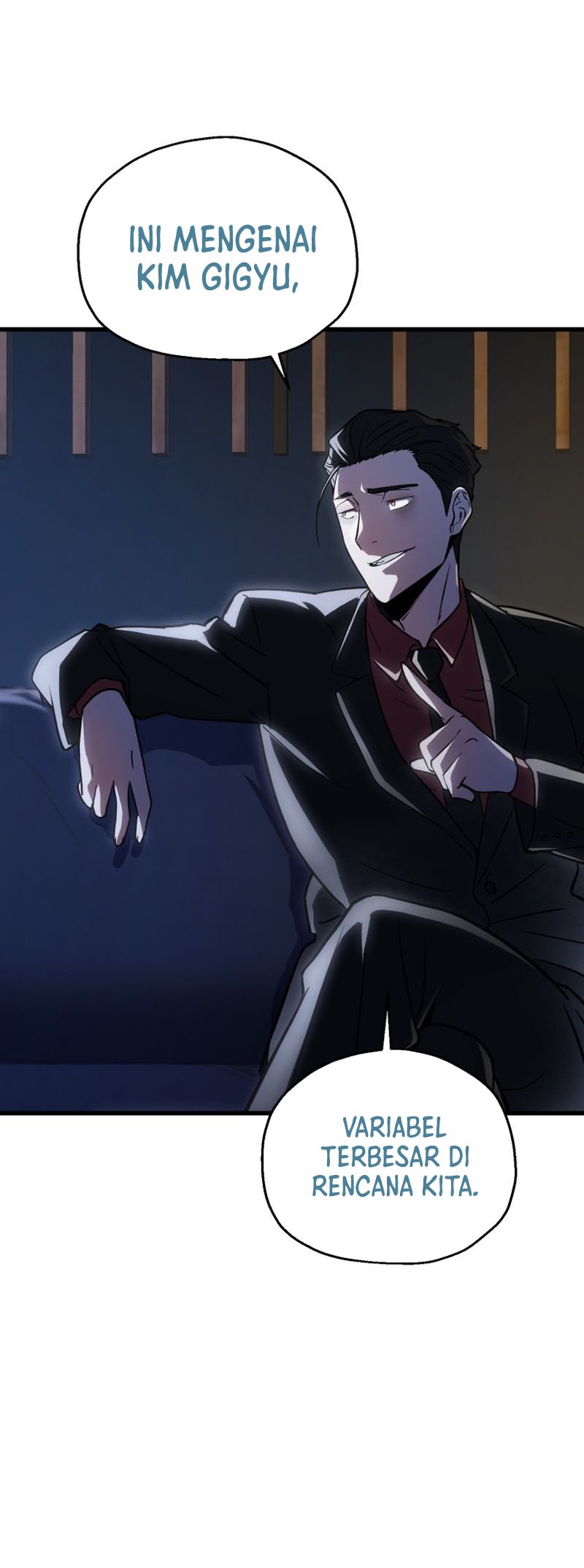 Player Who Can’t Level Up Chapter 122 Gambar 53