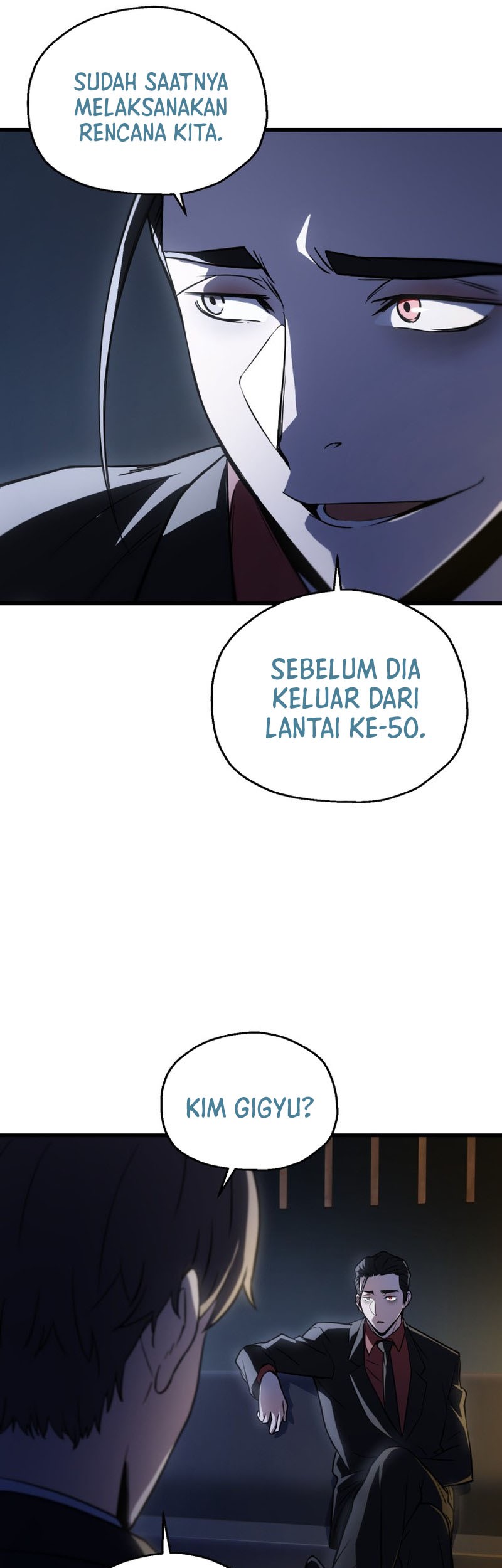 Player Who Can’t Level Up Chapter 122 Gambar 54
