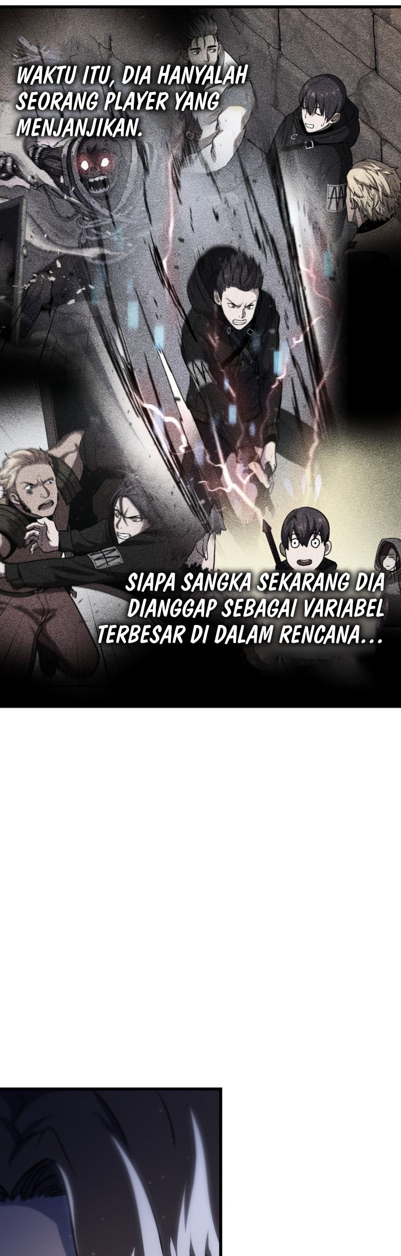 Player Who Can’t Level Up Chapter 122 Gambar 58