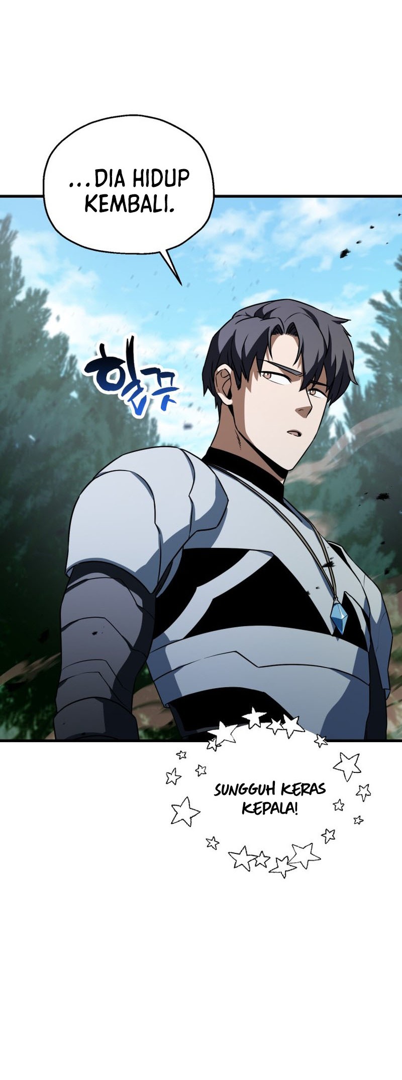 Player Who Can’t Level Up Chapter 122 Gambar 5