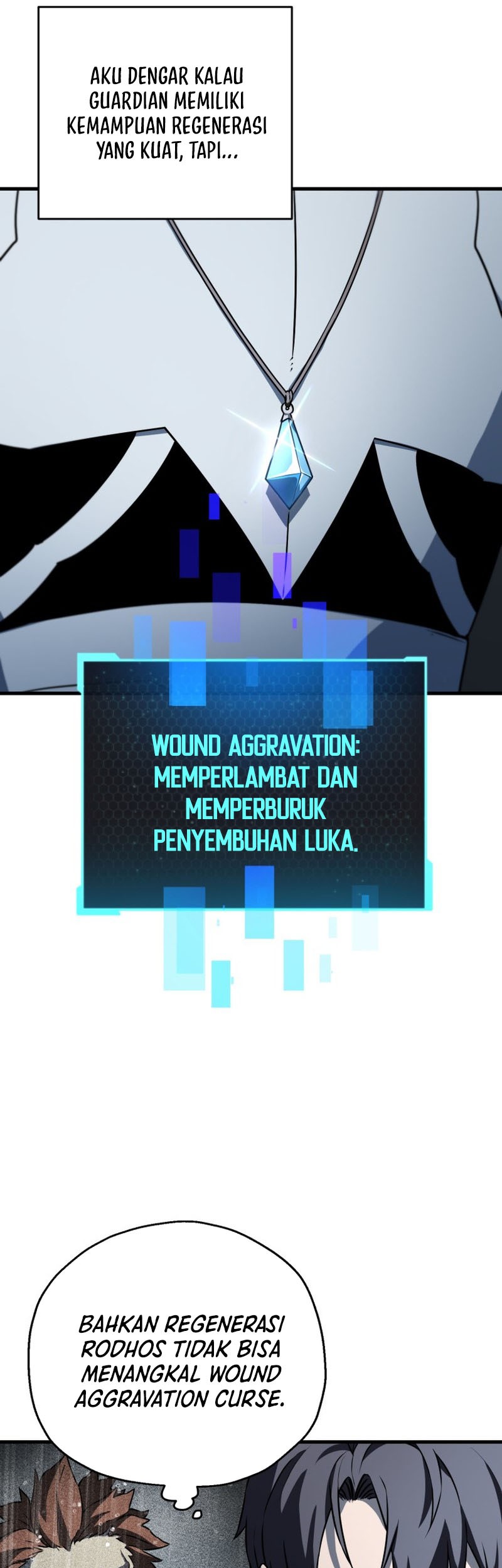 Player Who Can’t Level Up Chapter 122 Gambar 6