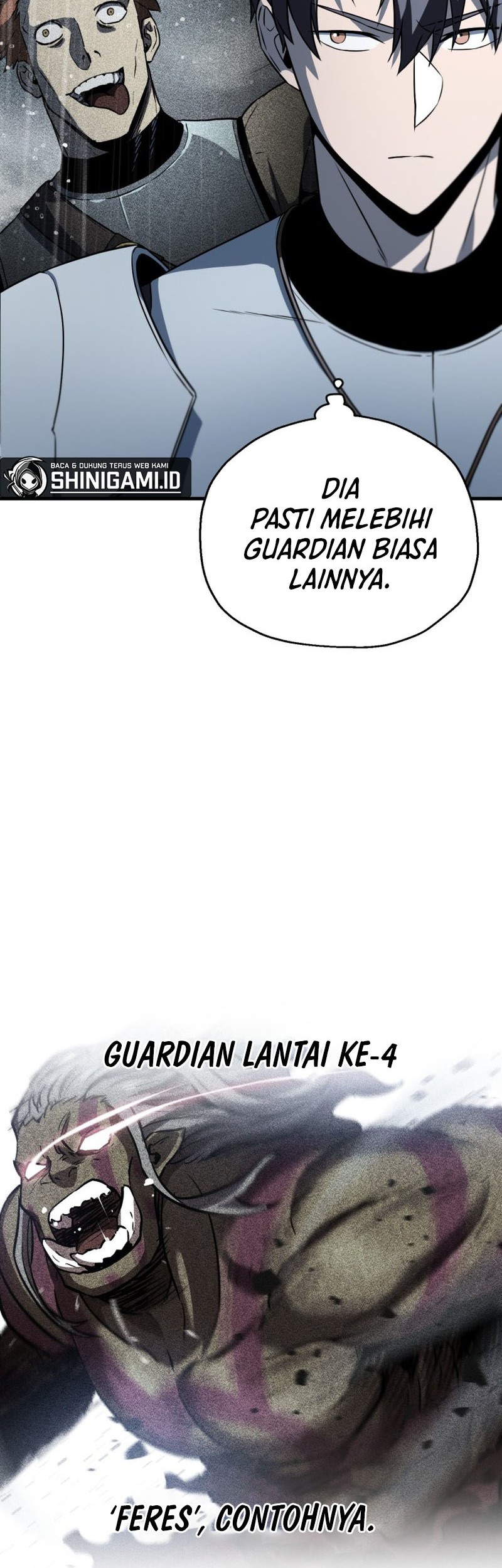 Player Who Can’t Level Up Chapter 122 Gambar 7