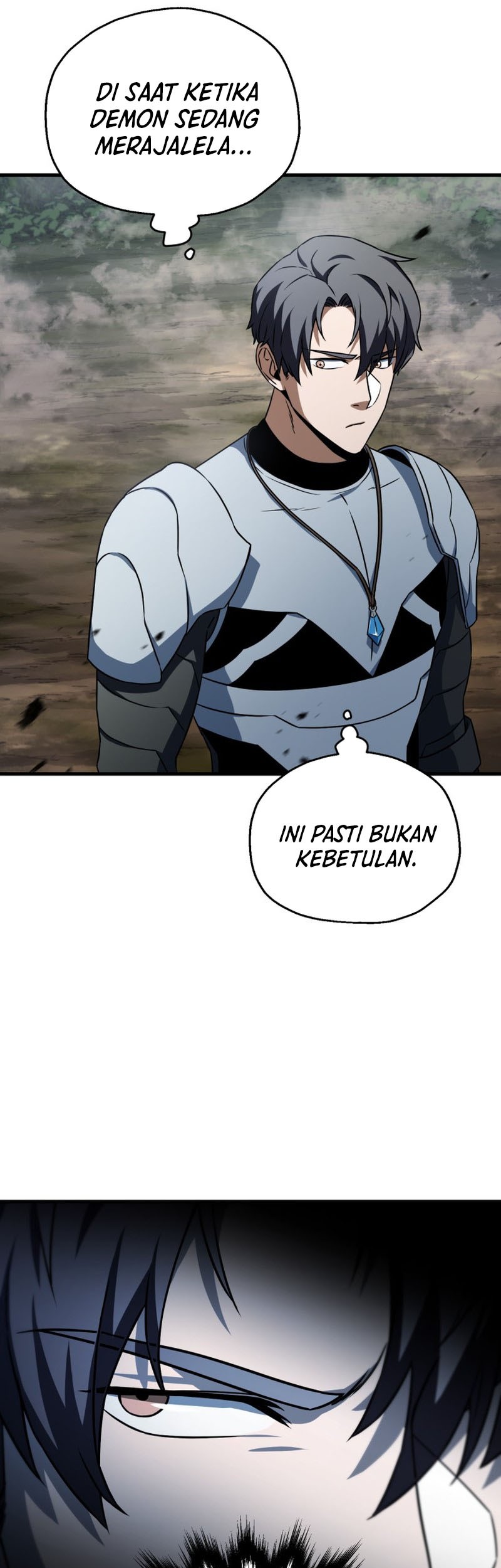 Player Who Can’t Level Up Chapter 122 Gambar 10