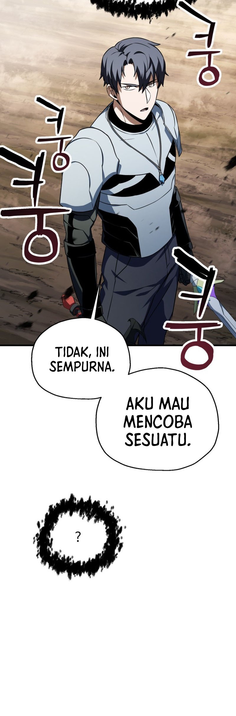 Player Who Can’t Level Up Chapter 122 Gambar 13