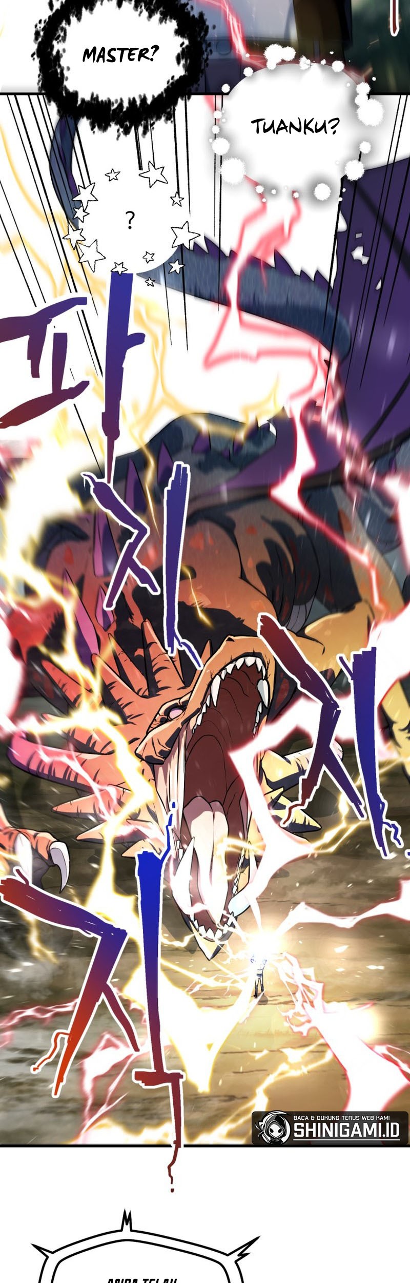 Player Who Can’t Level Up Chapter 122 Gambar 16