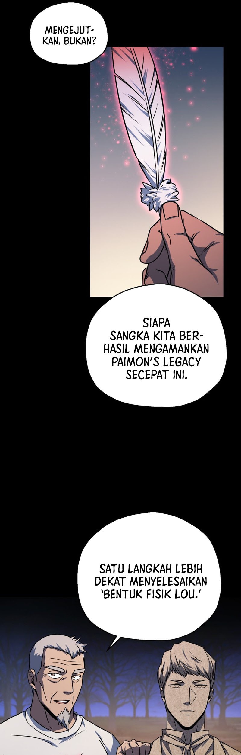 Player Who Can’t Level Up Chapter 122 Gambar 26