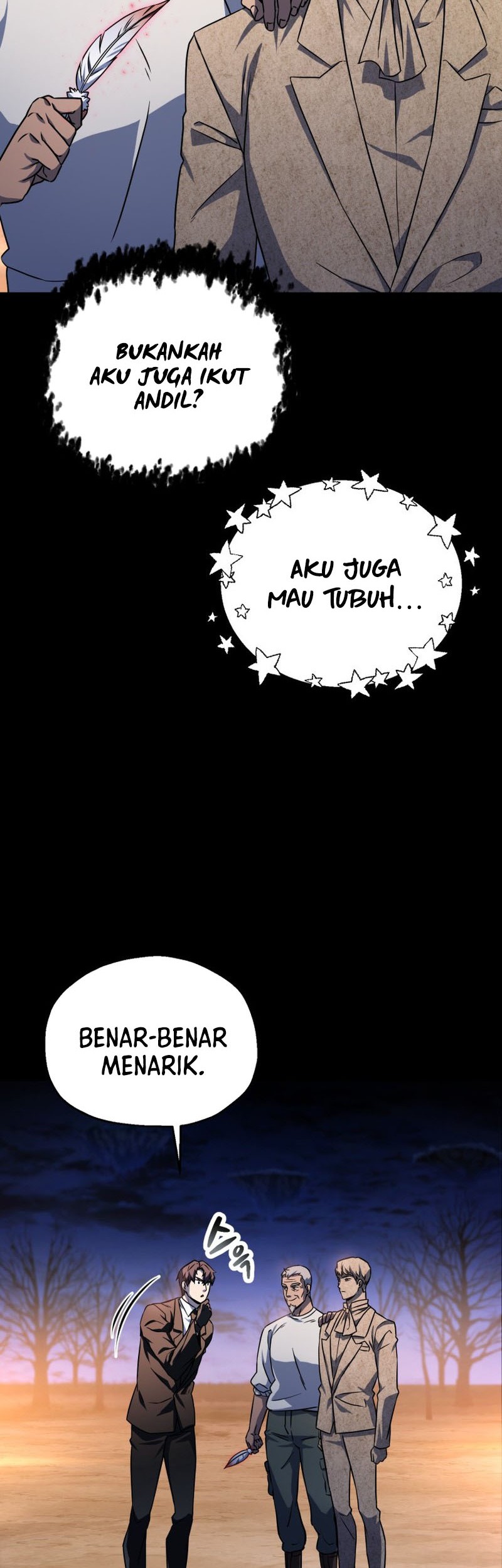 Player Who Can’t Level Up Chapter 122 Gambar 27