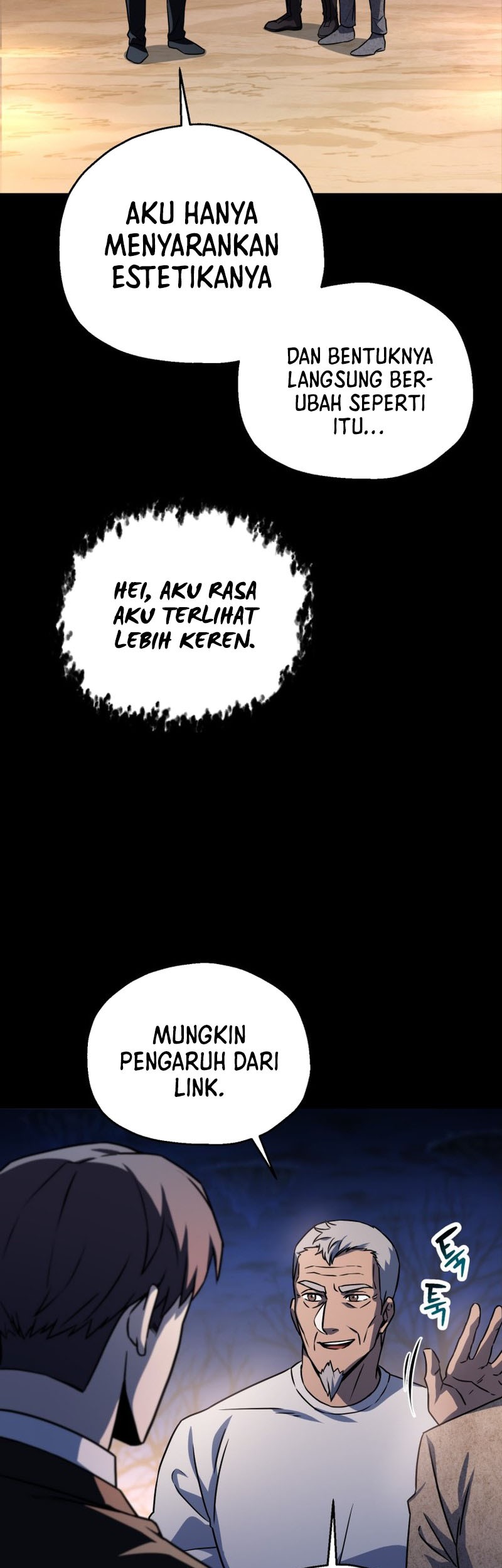 Player Who Can’t Level Up Chapter 122 Gambar 28