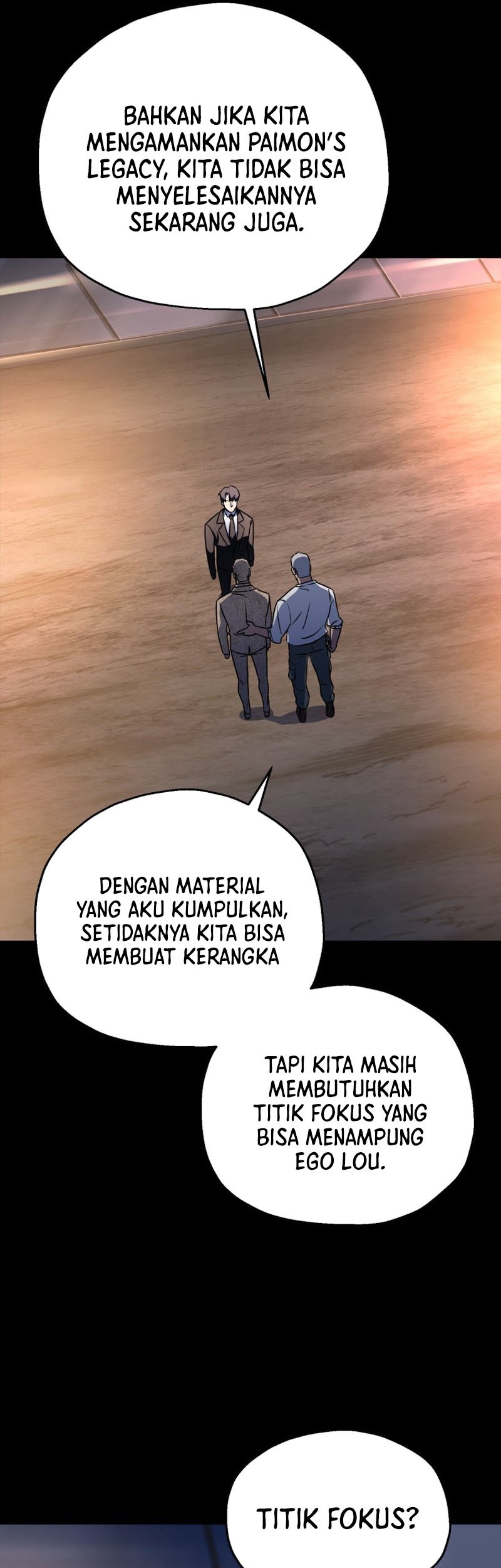 Player Who Can’t Level Up Chapter 122 Gambar 30