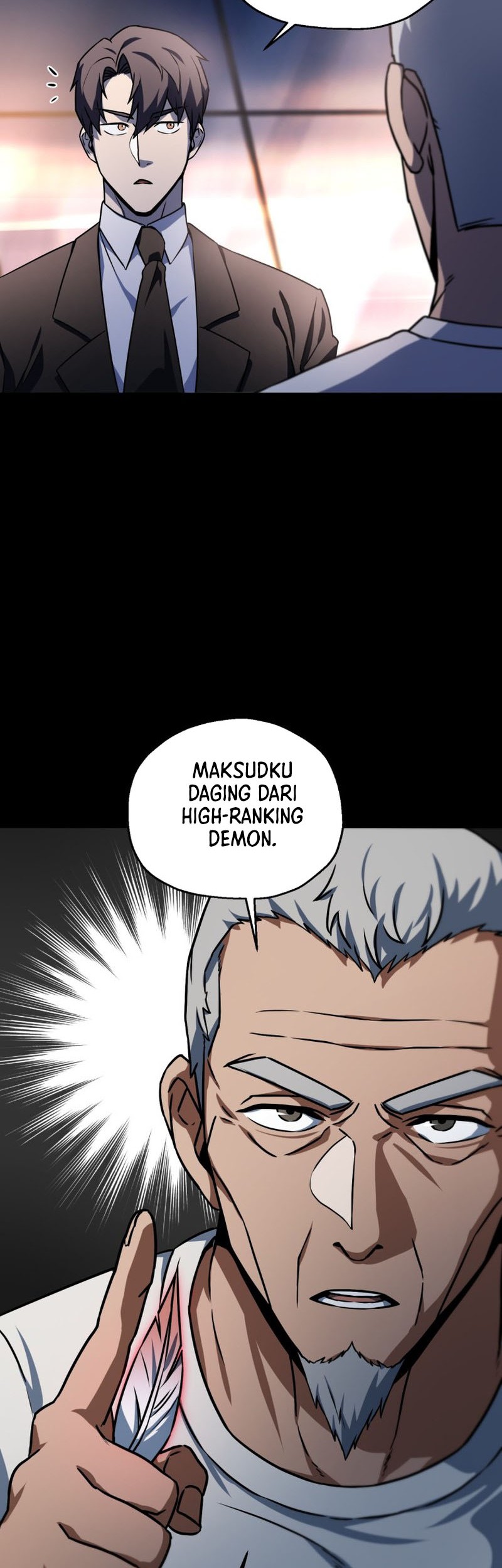 Player Who Can’t Level Up Chapter 122 Gambar 31