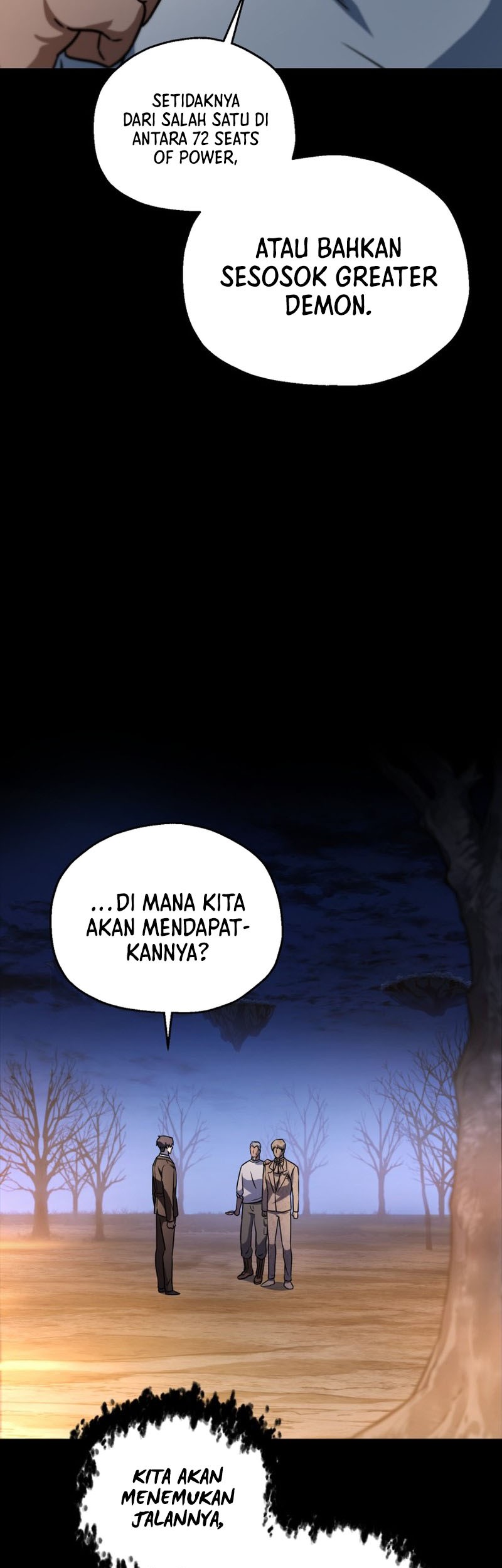 Player Who Can’t Level Up Chapter 122 Gambar 32