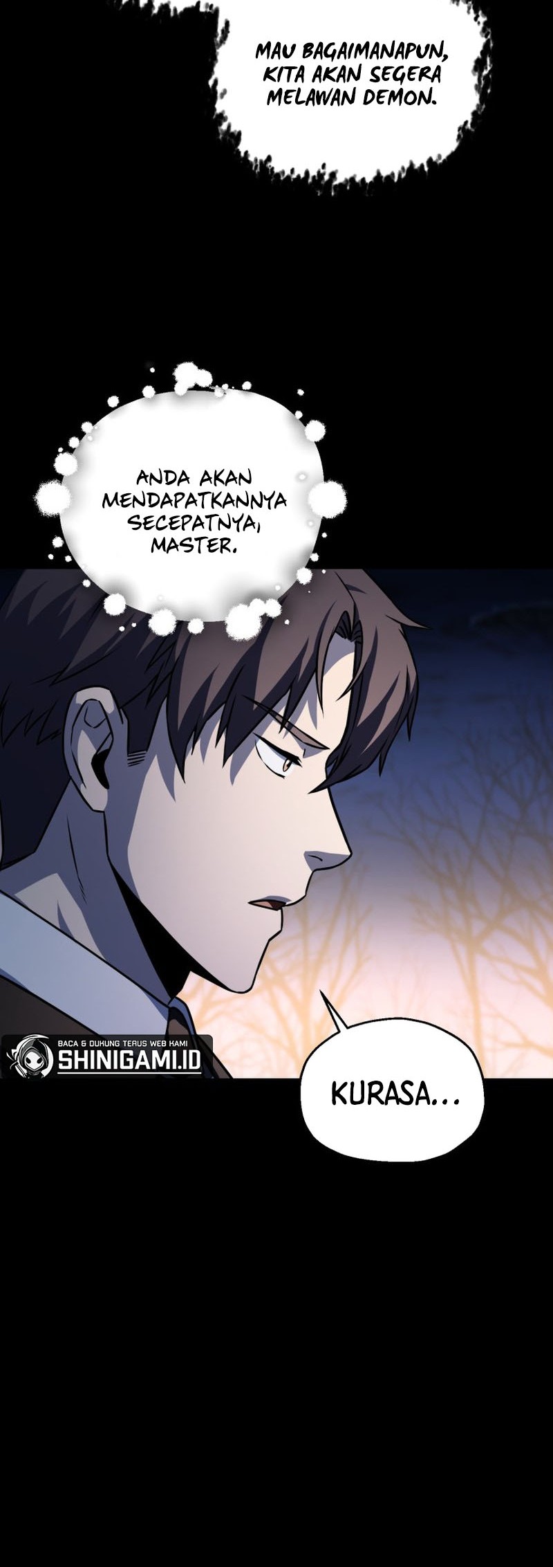 Player Who Can’t Level Up Chapter 122 Gambar 33