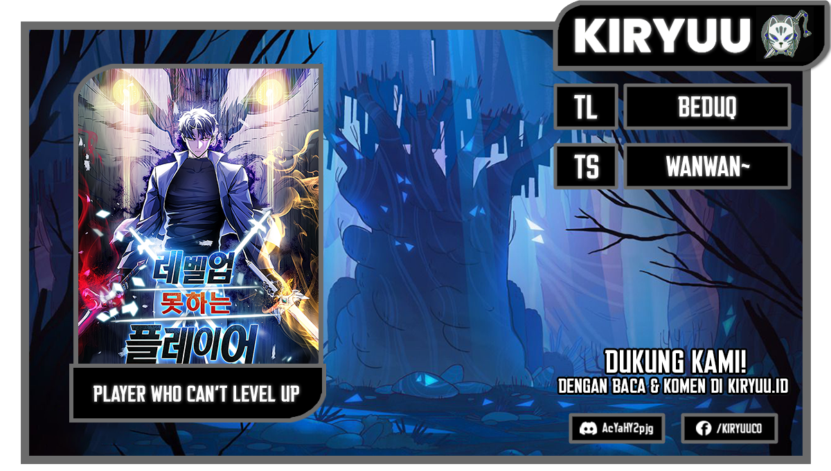 Baca Komik Player Who Can’t Level Up Chapter 121 Gambar 1