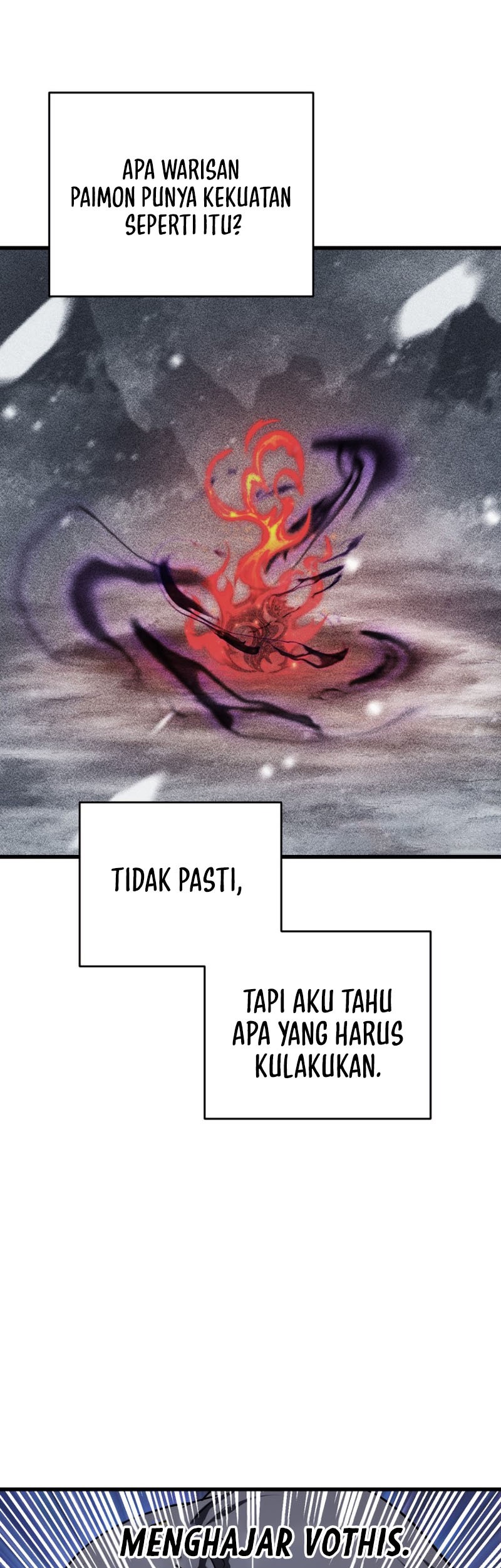 Player Who Can’t Level Up Chapter 121 Gambar 33