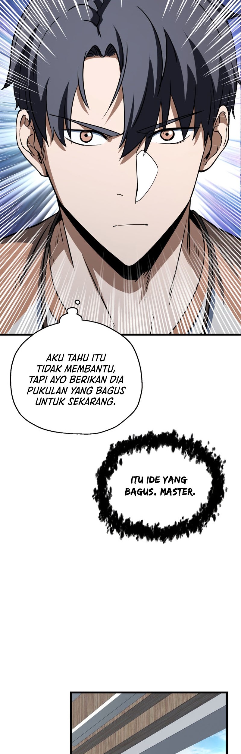 Player Who Can’t Level Up Chapter 121 Gambar 34