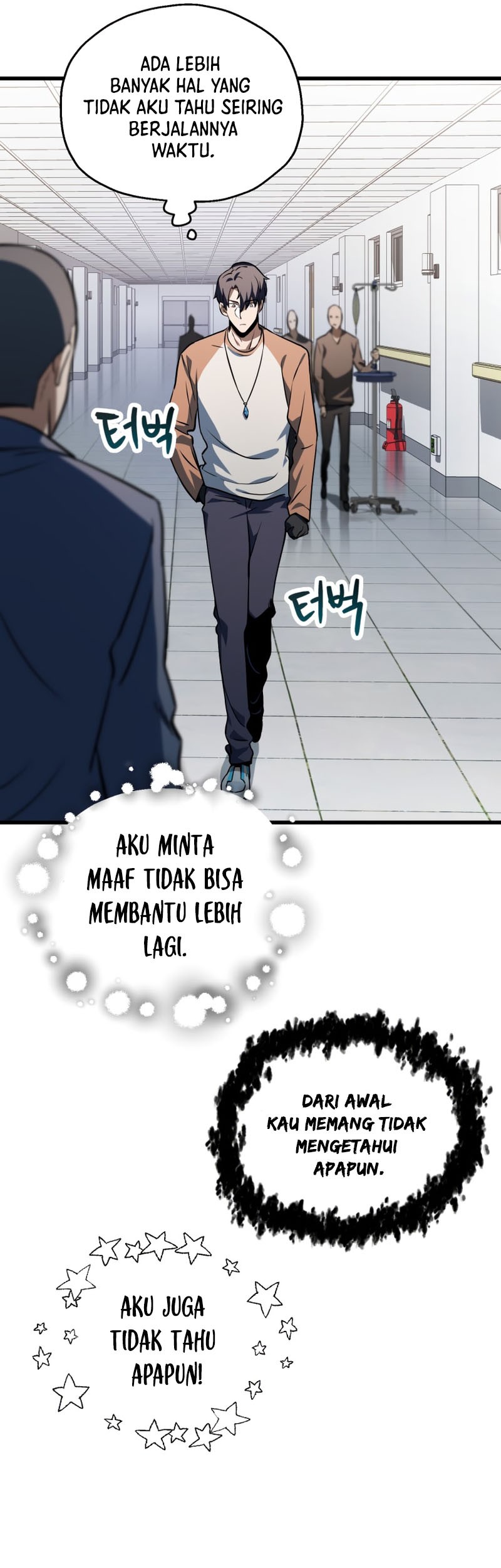 Player Who Can’t Level Up Chapter 121 Gambar 37